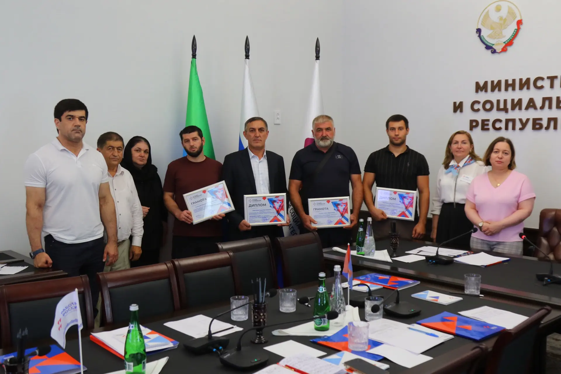 Поддержим нашего земляка! Голосуем за участника СВО из Дагестана в конкурсе «Лучший по профессии»